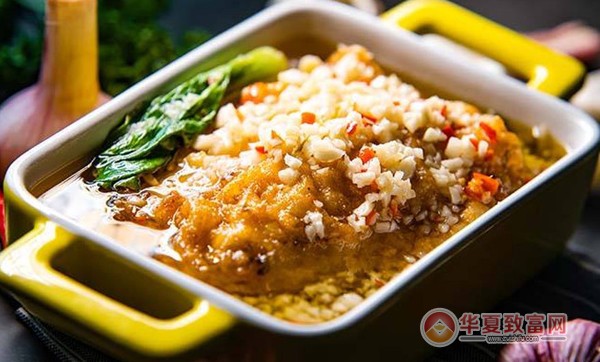 喜三香烤鱼饭加盟